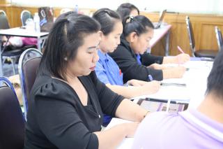 129. โครงการพัฒนาสมรรถนะครูสู่มืออาชีพ Module 2 กลุ่มที่ 1