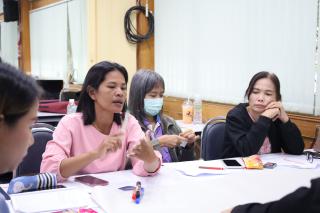135. โครงการพัฒนาสมรรถนะครูสู่มืออาชีพ Module 2 กลุ่มที่ 1