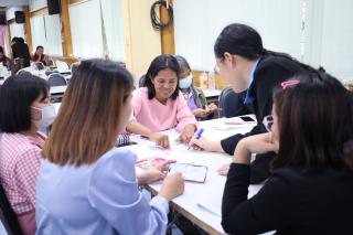 136. โครงการพัฒนาสมรรถนะครูสู่มืออาชีพ Module 2 กลุ่มที่ 1