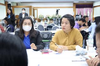 139. โครงการพัฒนาสมรรถนะครูสู่มืออาชีพ Module 2 กลุ่มที่ 1