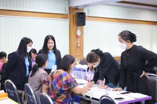 152. โครงการพัฒนาสมรรถนะครูสู่มืออาชีพ Module 2 กลุ่มที่ 1