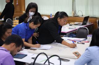 155. โครงการพัฒนาสมรรถนะครูสู่มืออาชีพ Module 2 กลุ่มที่ 1