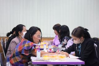 163. โครงการพัฒนาสมรรถนะครูสู่มืออาชีพ Module 2 กลุ่มที่ 1