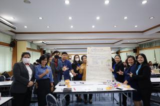 172. โครงการพัฒนาสมรรถนะครูสู่มืออาชีพ Module 2 กลุ่มที่ 1