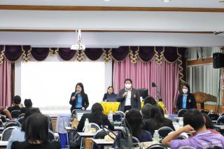 177. โครงการพัฒนาสมรรถนะครูสู่มืออาชีพ Module 2 กลุ่มที่ 1