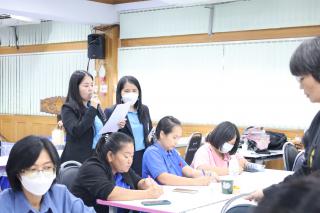 182. โครงการพัฒนาสมรรถนะครูสู่มืออาชีพ Module 2 กลุ่มที่ 1