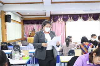 185. โครงการพัฒนาสมรรถนะครูสู่มืออาชีพ Module 2 กลุ่มที่ 1