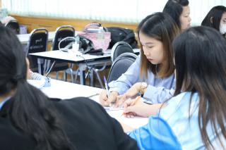 186. โครงการพัฒนาสมรรถนะครูสู่มืออาชีพ Module 2 กลุ่มที่ 1