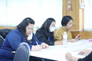 187. โครงการพัฒนาสมรรถนะครูสู่มืออาชีพ Module 2 กลุ่มที่ 1