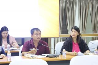 7. ประชุมเตรียมการอบรม Online Module 2