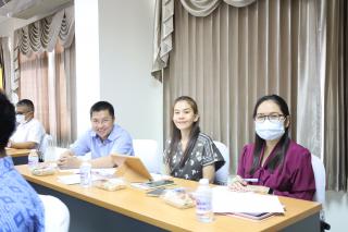 13. ประชุมเตรียมการอบรม Online Module 2