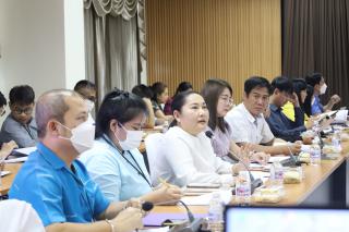 18. ประชุมเตรียมการอบรม Online Module 2