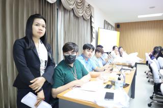 30. ประชุมเตรียมการอบรม Online Module 2