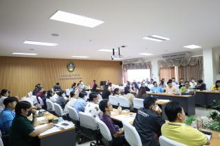 31. ประชุมเตรียมการอบรม Online Module 2