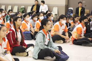 14. กิจกรรมการอบรมบ่มเพาะทักษะการเป็นวิศวกรสังคม