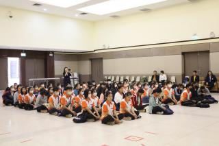 16. กิจกรรมการอบรมบ่มเพาะทักษะการเป็นวิศวกรสังคม