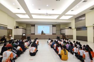 19. กิจกรรมการอบรมบ่มเพาะทักษะการเป็นวิศวกรสังคม