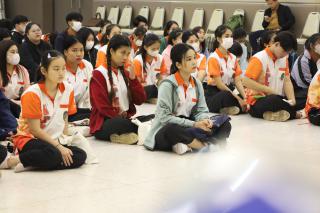 27. กิจกรรมการอบรมบ่มเพาะทักษะการเป็นวิศวกรสังคม
