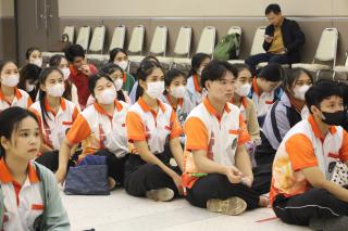 29. กิจกรรมการอบรมบ่มเพาะทักษะการเป็นวิศวกรสังคม