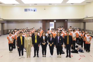 30. กิจกรรมการอบรมบ่มเพาะทักษะการเป็นวิศวกรสังคม