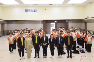 31. กิจกรรมการอบรมบ่มเพาะทักษะการเป็นวิศวกรสังคม