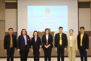 33. กิจกรรมการอบรมบ่มเพาะทักษะการเป็นวิศวกรสังคม