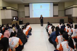 36. กิจกรรมการอบรมบ่มเพาะทักษะการเป็นวิศวกรสังคม