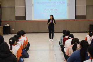 37. กิจกรรมการอบรมบ่มเพาะทักษะการเป็นวิศวกรสังคม