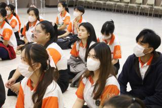 39. กิจกรรมการอบรมบ่มเพาะทักษะการเป็นวิศวกรสังคม