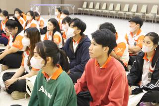 41. กิจกรรมการอบรมบ่มเพาะทักษะการเป็นวิศวกรสังคม