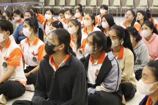 42. กิจกรรมการอบรมบ่มเพาะทักษะการเป็นวิศวกรสังคม