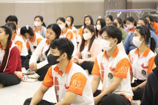 43. กิจกรรมการอบรมบ่มเพาะทักษะการเป็นวิศวกรสังคม