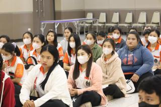44. กิจกรรมการอบรมบ่มเพาะทักษะการเป็นวิศวกรสังคม