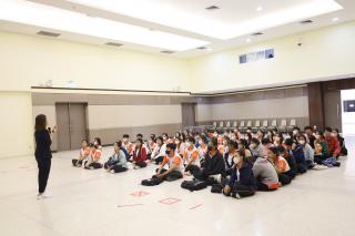 45. กิจกรรมการอบรมบ่มเพาะทักษะการเป็นวิศวกรสังคม