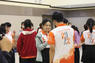 54. กิจกรรมการอบรมบ่มเพาะทักษะการเป็นวิศวกรสังคม