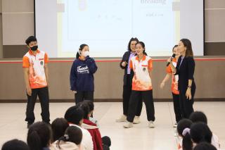 56. กิจกรรมการอบรมบ่มเพาะทักษะการเป็นวิศวกรสังคม