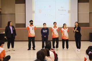 57. กิจกรรมการอบรมบ่มเพาะทักษะการเป็นวิศวกรสังคม