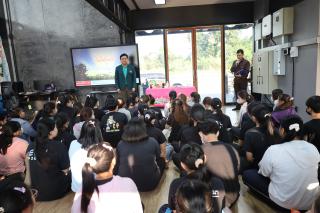 5. กิจกรรมอบรมเชิงปฏิบัติการครูไทยกับวิถีความพอเพียงและยั่งยืน