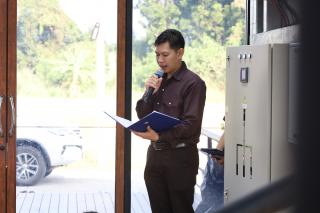 7. กิจกรรมอบรมเชิงปฏิบัติการครูไทยกับวิถีความพอเพียงและยั่งยืน
