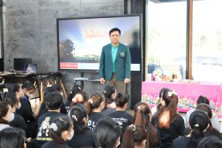 8. กิจกรรมอบรมเชิงปฏิบัติการครูไทยกับวิถีความพอเพียงและยั่งยืน