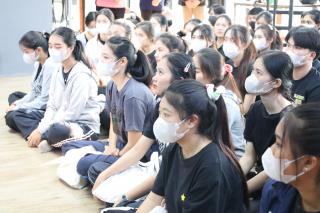 17. กิจกรรมอบรมเชิงปฏิบัติการครูไทยกับวิถีความพอเพียงและยั่งยืน