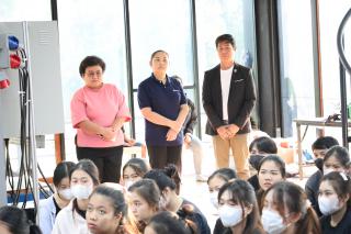18. กิจกรรมอบรมเชิงปฏิบัติการครูไทยกับวิถีความพอเพียงและยั่งยืน