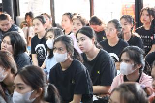 19. กิจกรรมอบรมเชิงปฏิบัติการครูไทยกับวิถีความพอเพียงและยั่งยืน