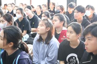 20. กิจกรรมอบรมเชิงปฏิบัติการครูไทยกับวิถีความพอเพียงและยั่งยืน
