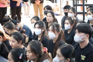 22. กิจกรรมอบรมเชิงปฏิบัติการครูไทยกับวิถีความพอเพียงและยั่งยืน