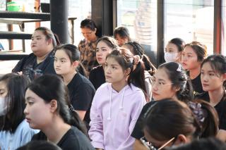 24. กิจกรรมอบรมเชิงปฏิบัติการครูไทยกับวิถีความพอเพียงและยั่งยืน