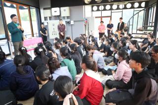 26. กิจกรรมอบรมเชิงปฏิบัติการครูไทยกับวิถีความพอเพียงและยั่งยืน