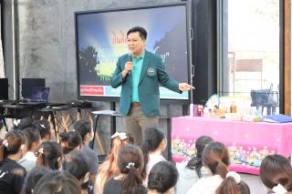 31. กิจกรรมอบรมเชิงปฏิบัติการครูไทยกับวิถีความพอเพียงและยั่งยืน