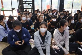 40. กิจกรรมอบรมเชิงปฏิบัติการครูไทยกับวิถีความพอเพียงและยั่งยืน