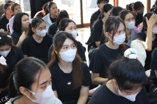 41. กิจกรรมอบรมเชิงปฏิบัติการครูไทยกับวิถีความพอเพียงและยั่งยืน